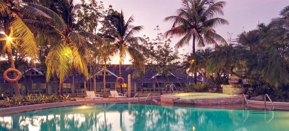 Sta. Monica Beach Club Dumaguete City Екстериор снимка