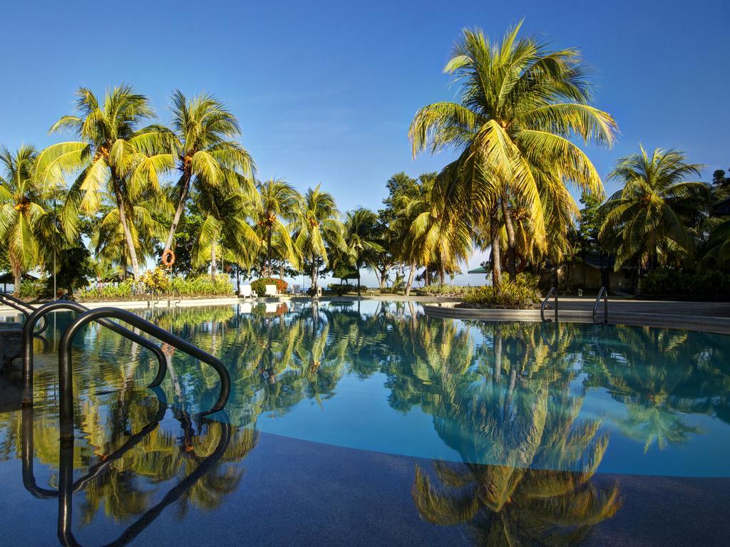 Sta. Monica Beach Club Dumaguete City Екстериор снимка