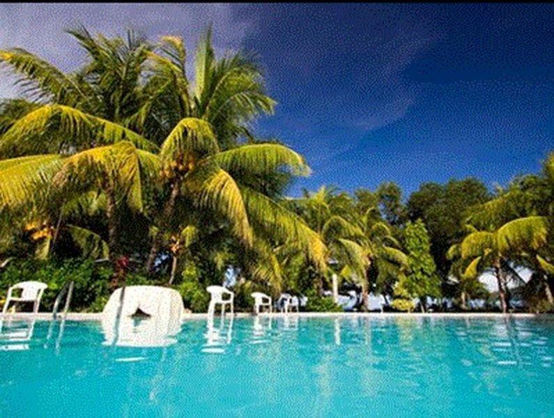 Sta. Monica Beach Club Dumaguete City Екстериор снимка