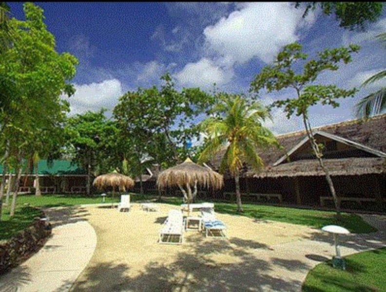 Sta. Monica Beach Club Dumaguete City Екстериор снимка