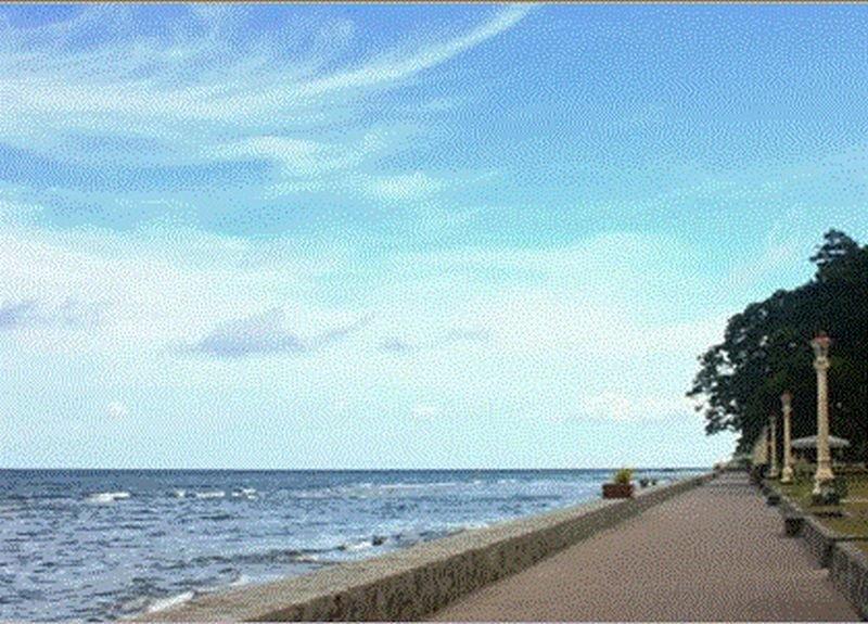 Sta. Monica Beach Club Dumaguete City Екстериор снимка