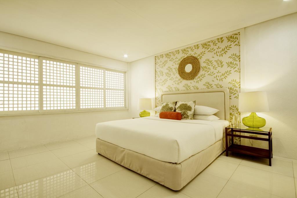 Sta. Monica Beach Club Dumaguete City Екстериор снимка
