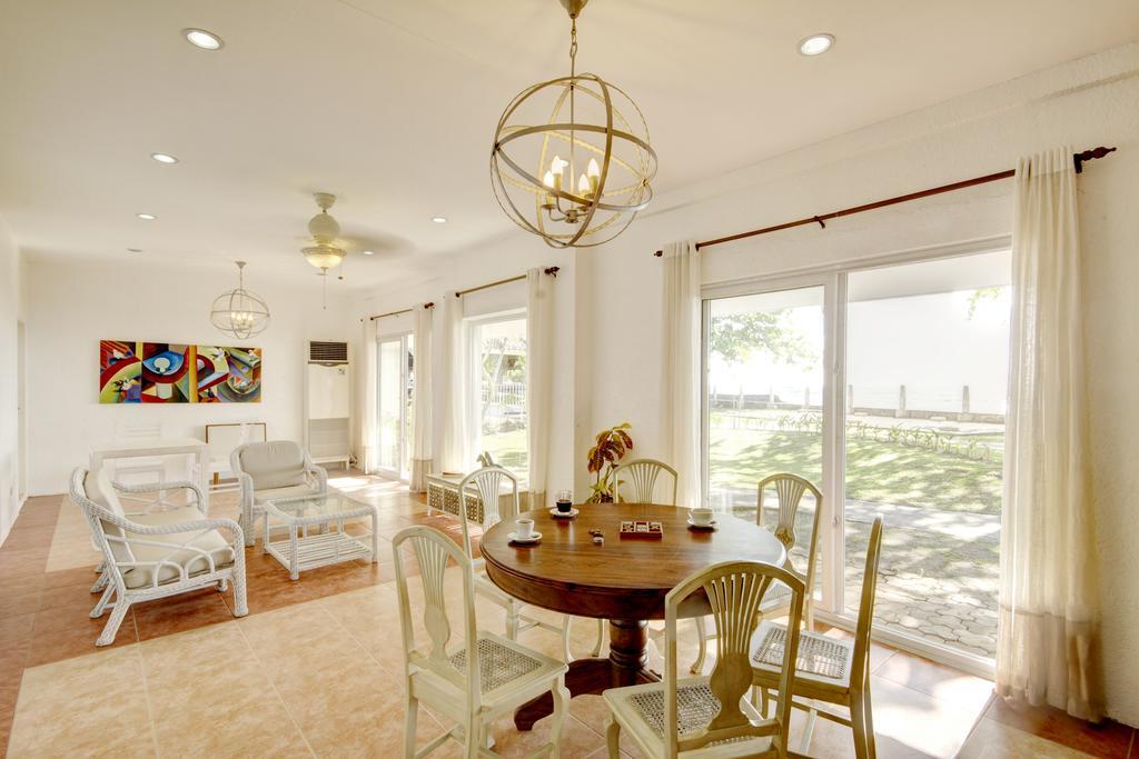 Sta. Monica Beach Club Dumaguete City Екстериор снимка