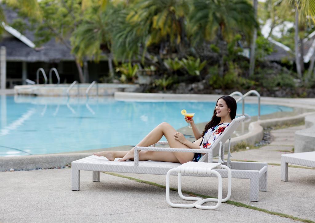 Sta. Monica Beach Club Dumaguete City Екстериор снимка