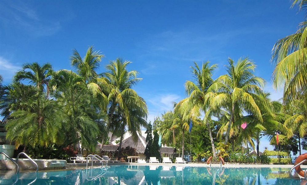 Sta. Monica Beach Club Dumaguete City Екстериор снимка
