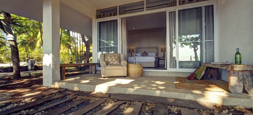 Sta. Monica Beach Club Dumaguete City Екстериор снимка