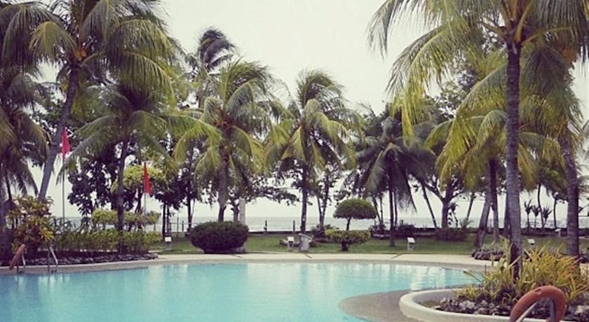 Sta. Monica Beach Club Dumaguete City Екстериор снимка
