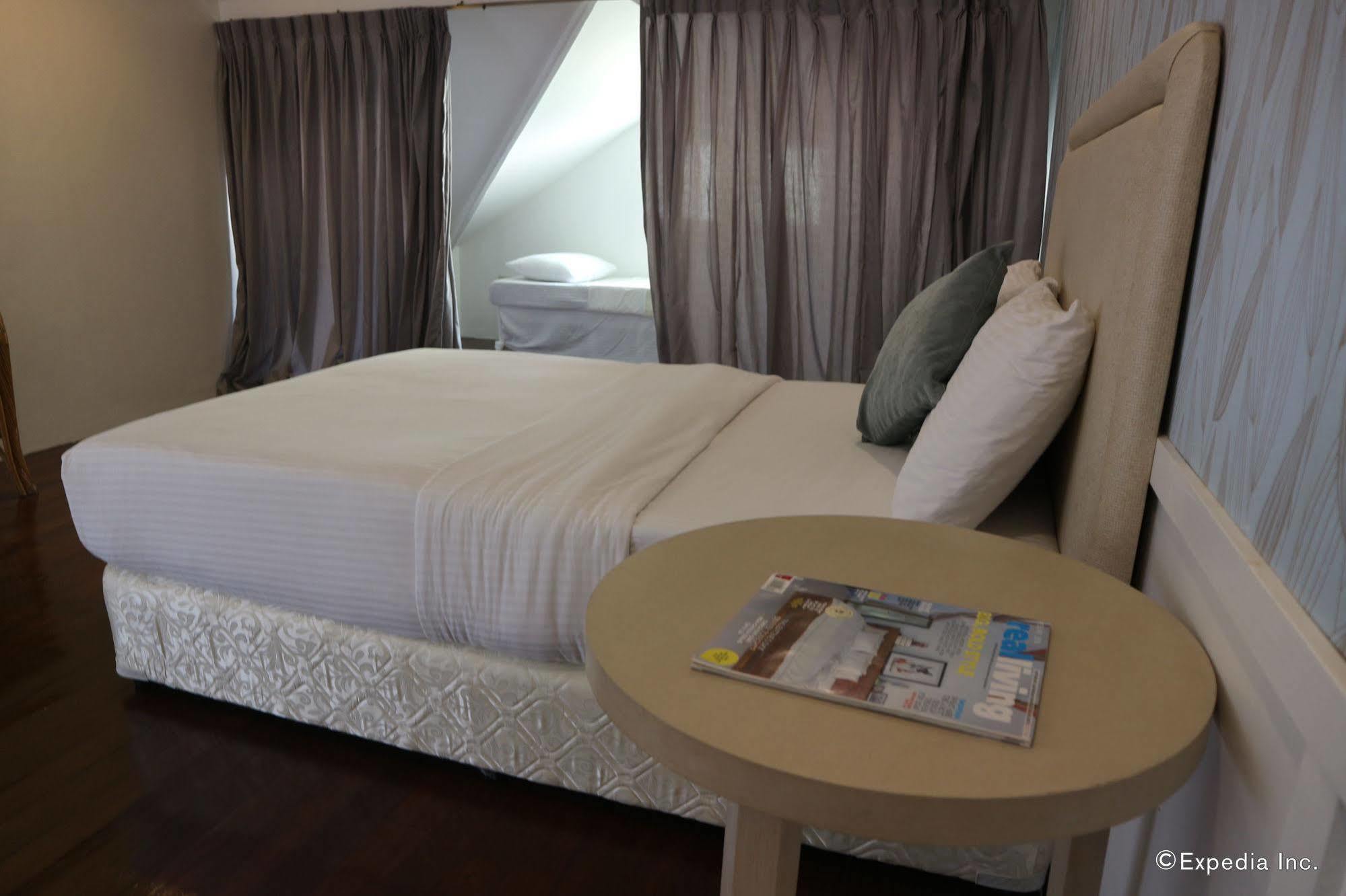Sta. Monica Beach Club Dumaguete City Екстериор снимка