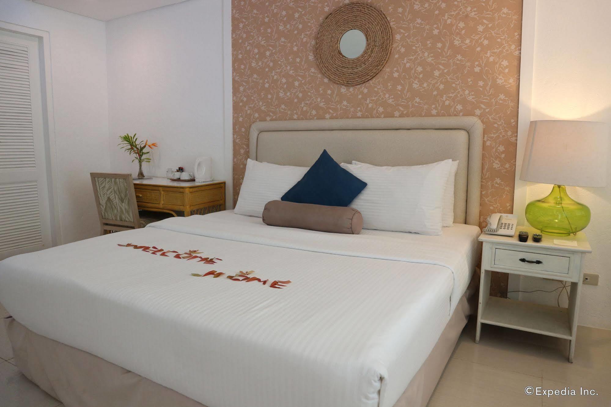 Sta. Monica Beach Club Dumaguete City Екстериор снимка