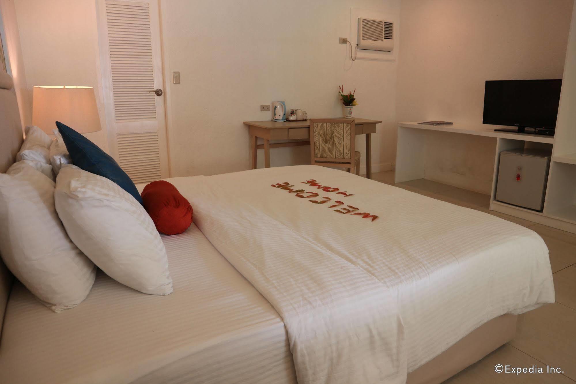 Sta. Monica Beach Club Dumaguete City Екстериор снимка