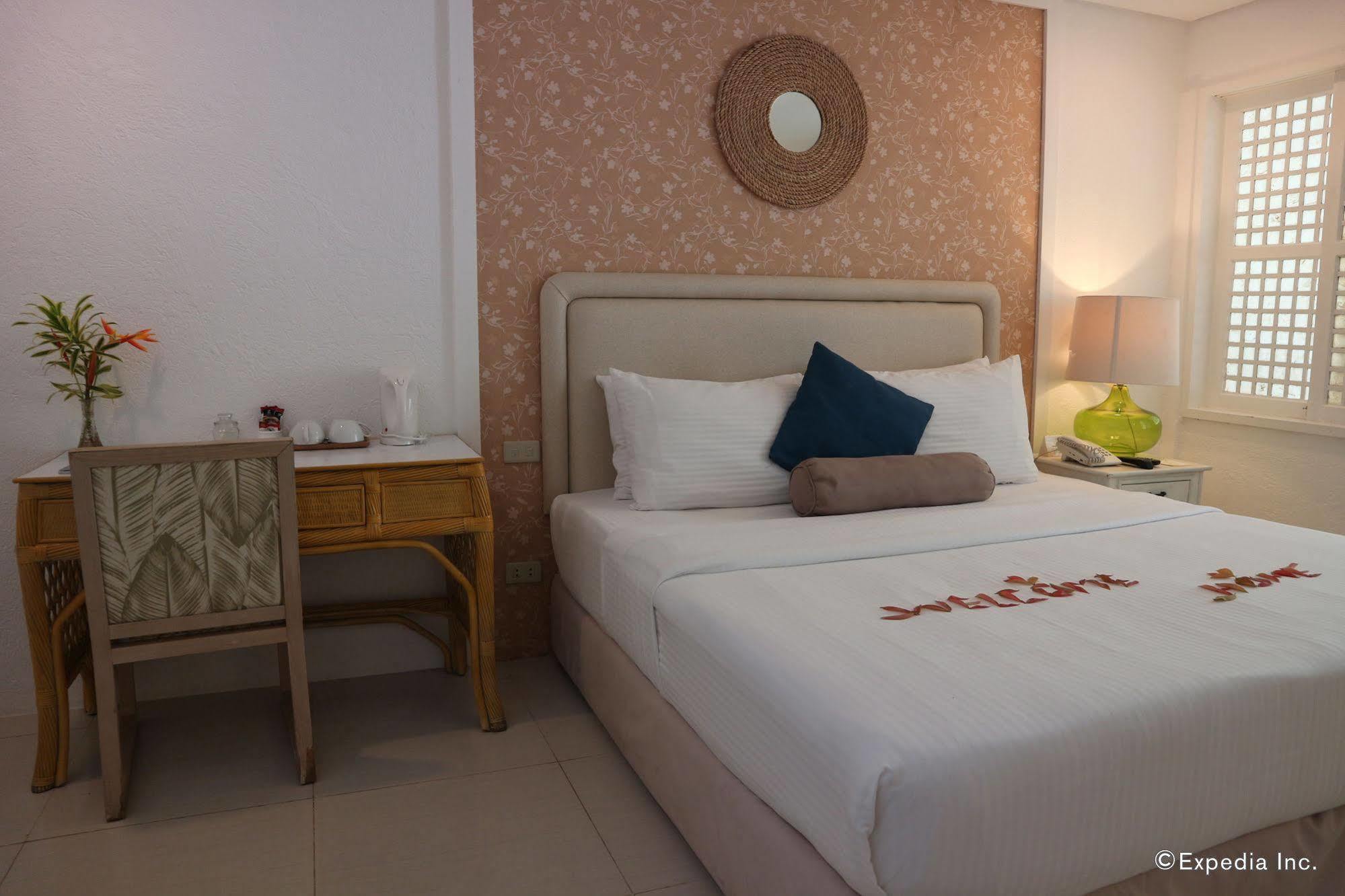 Sta. Monica Beach Club Dumaguete City Екстериор снимка