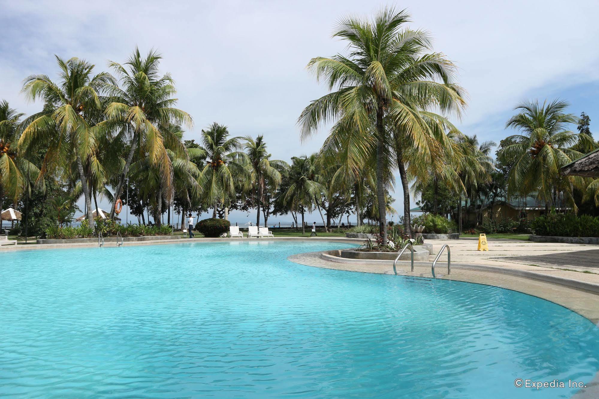 Sta. Monica Beach Club Dumaguete City Екстериор снимка