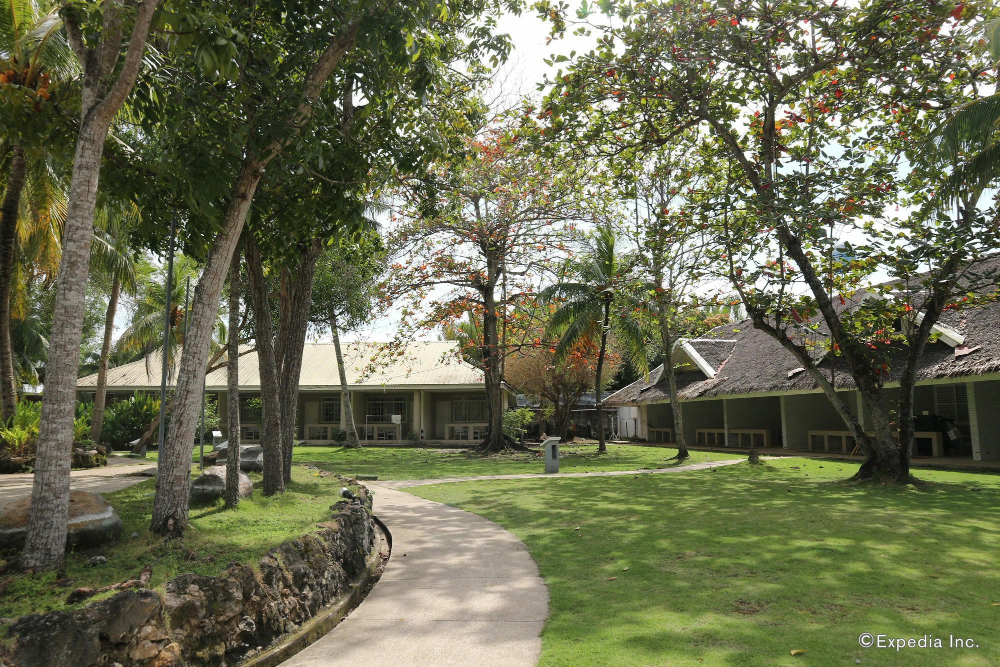 Sta. Monica Beach Club Dumaguete City Екстериор снимка