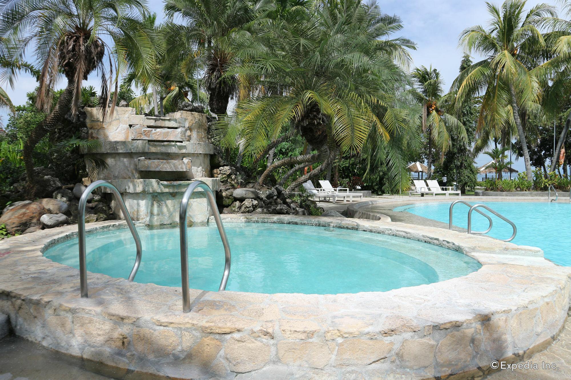 Sta. Monica Beach Club Dumaguete City Екстериор снимка