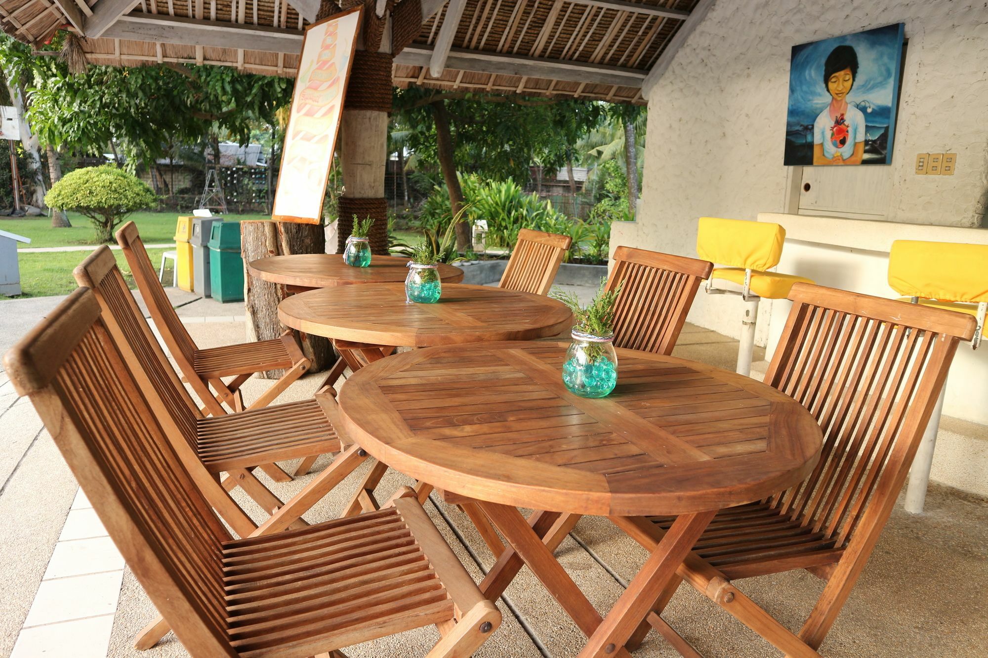 Sta. Monica Beach Club Dumaguete City Екстериор снимка